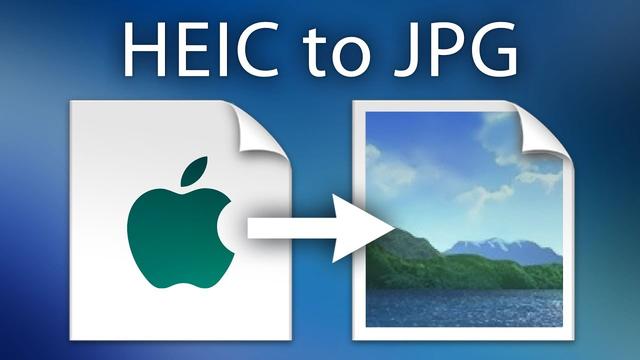 Windows 批量转换 iPhone HEIC 照片-未知岛