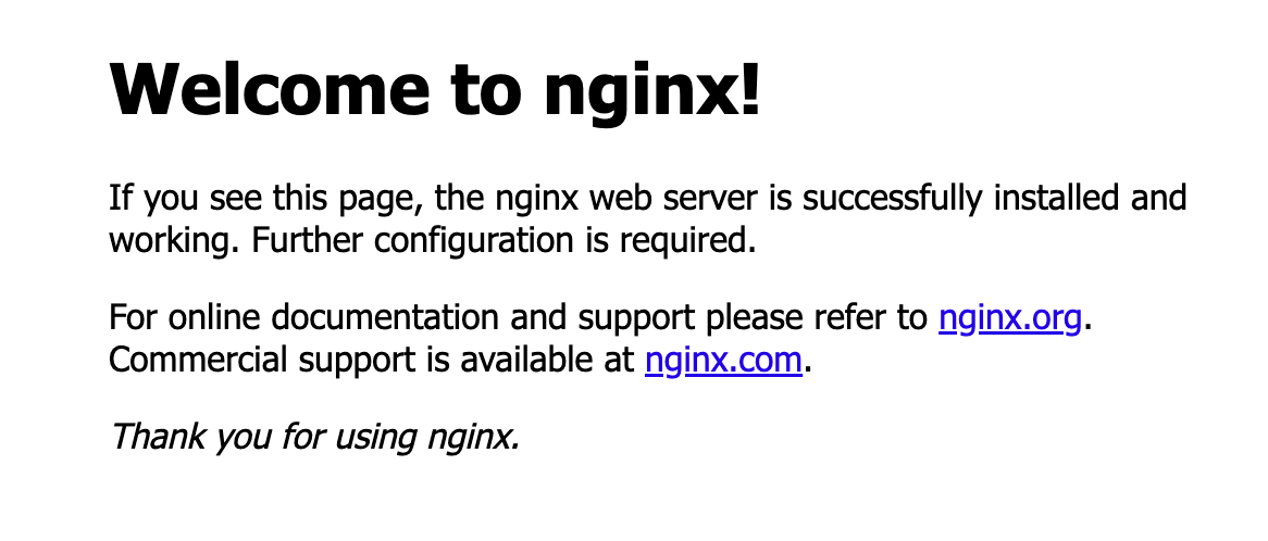 Debian 编译安装 Nginx