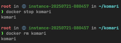 【保姆级教程】Komari探针从部署到美化