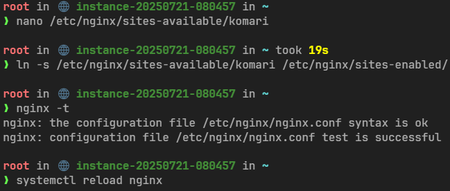 【保姆级教程】Komari探针从部署到美化