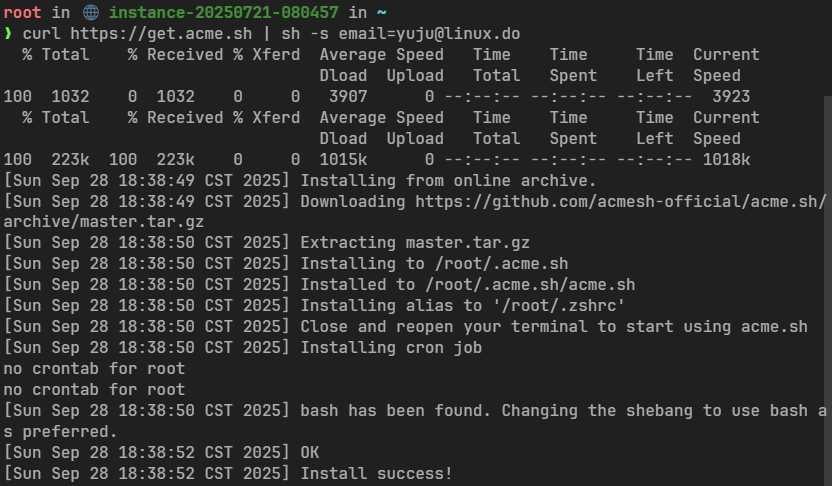【保姆级教程】Komari探针从部署到美化