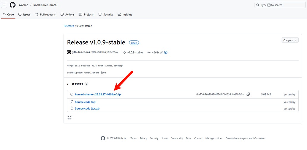 【保姆级教程】Komari探针从部署到美化