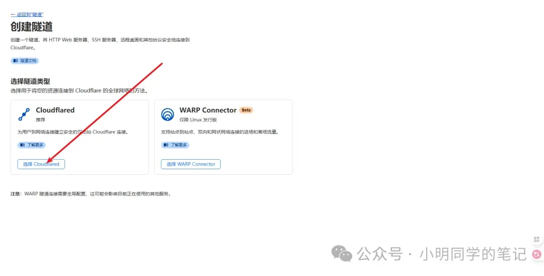 内网穿透系列(三):告别端口映射!Cloudflare Tunnel让你“零配置