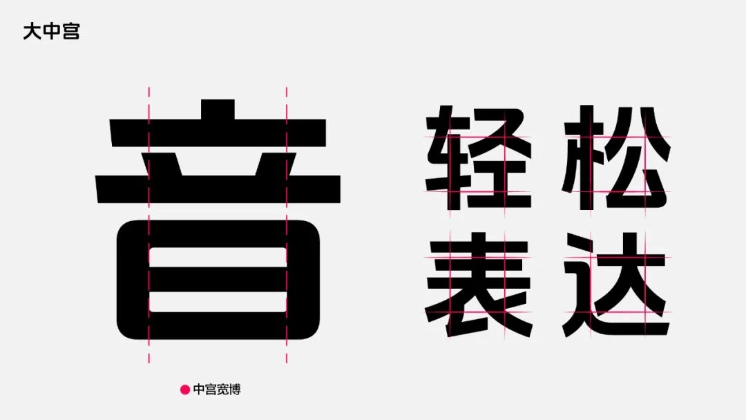 永久免费商用字体：「抖音美好体」DouyinSansBold