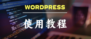 wordpress函数汇集