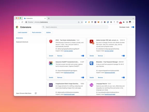 老罗正在使用的 30 个 Chrome 插件