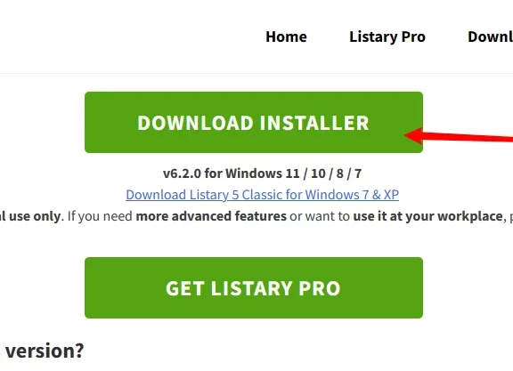 最强文件搜索软件:Listary