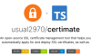 自动 SSL 证书续签工具 Certimate 安装 & 使用教程