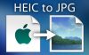 Windows 批量转换 iPhone HEIC 照片