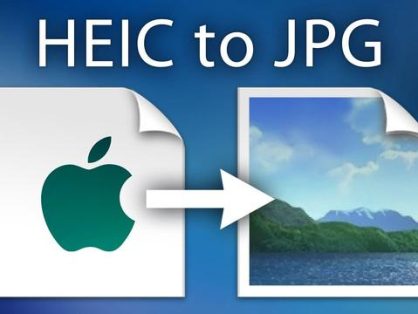 Windows 批量转换 iPhone HEIC 照片