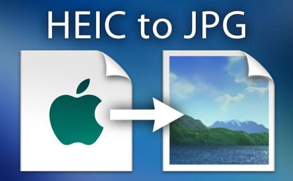 Windows 批量转换 iPhone HEIC 照片