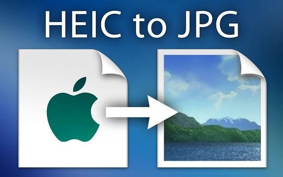 Windows 批量转换 iPhone HEIC 照片