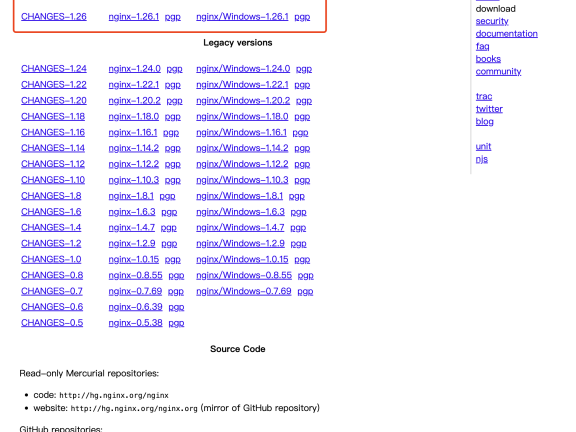 Debian 编译安装 Nginx