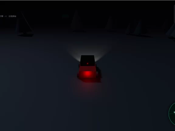 酷炫很牛的404页面