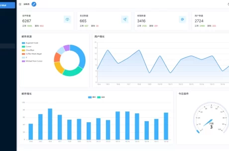 maillab/cloud-mail: 基于 Cloudflare 的邮箱服务