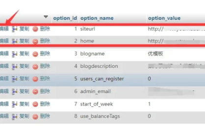 wordpress更换域名的几种方法，推荐数据库替换