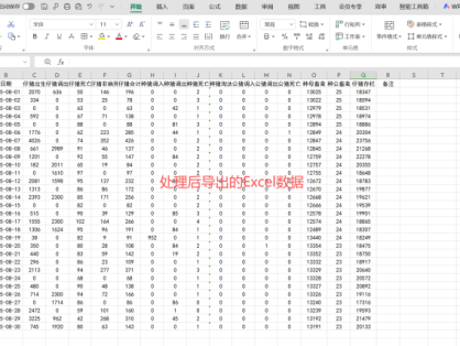 [Windows] Excel列运算工具 V1.0.0 可视化Excel数据处理工具