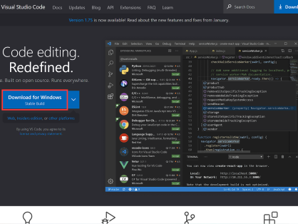 Hexo基础篇:1. 认识Hexo并构建本地开发环境