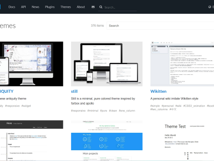 Hexo基础篇:4.更换Hexo的主题