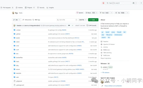 内网穿透系列(一):还在为公网IP发愁?frp教你“打洞”回家!