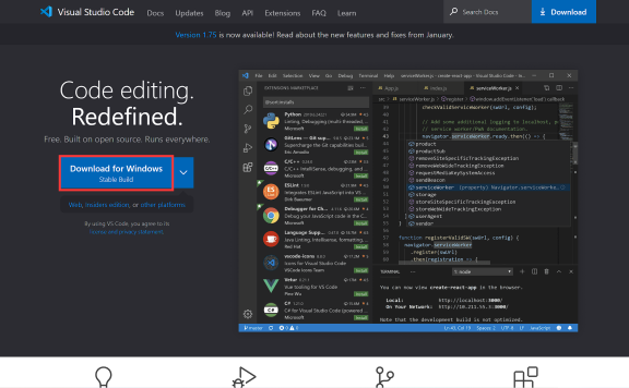 Hexo基础篇:1. 认识Hexo并构建本地开发环境
