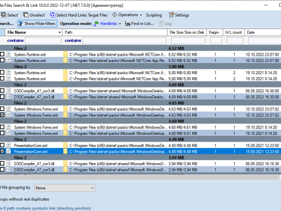 亲测最好用的文件重复查找软件DuplicateSearcher.Launcher版本10.2.3