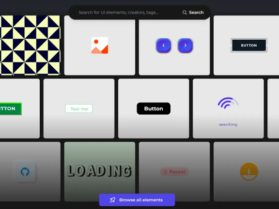 建议收藏！用了这3个CSS3可视化网站，摸鱼时间直接翻倍！
